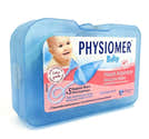 Seringue Nasale Bébé 2 Pièces - 10 Ml, Silicone Souple Sans BPA - Mouche-bébé Confortable Et Portable - 7