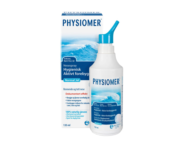 Physiomer Normal Jet 135ml