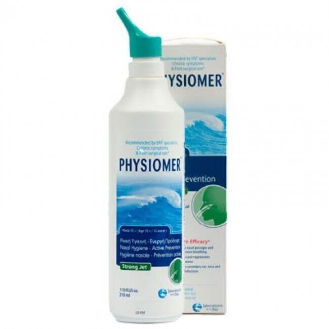 Physiomer Strong Jet 210ml