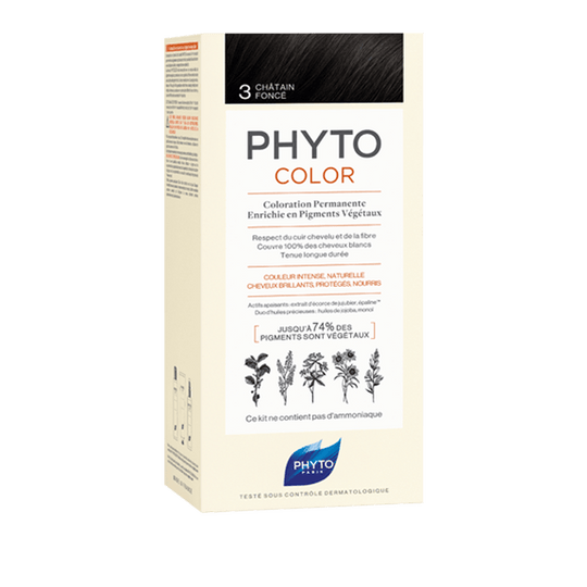 Phyto Hair Color