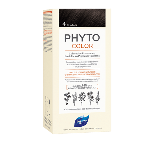 Phyto Hair Color