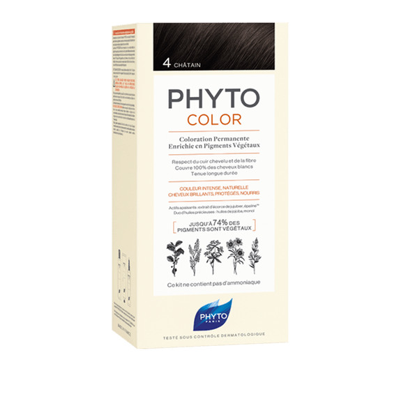 Phyto Hair Color