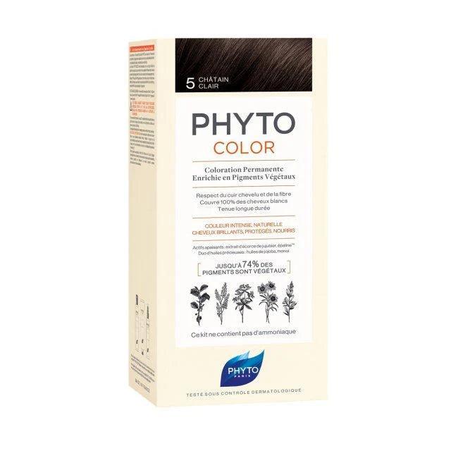 Phyto Hair Color
