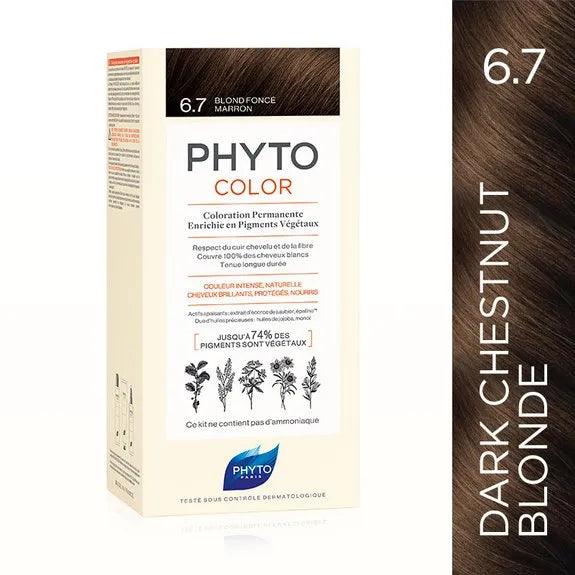 Phyto Hair Color