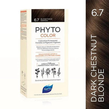 Phyto Hair Color