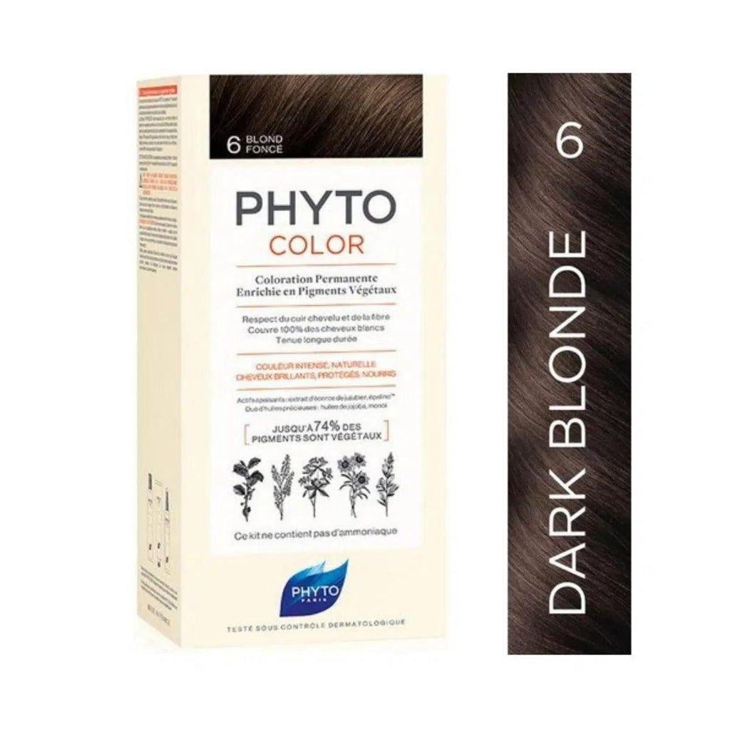 Phyto Hair Color