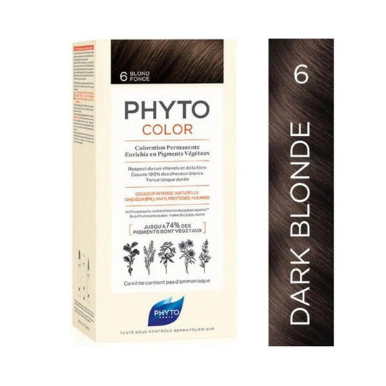 Phyto Hair Color