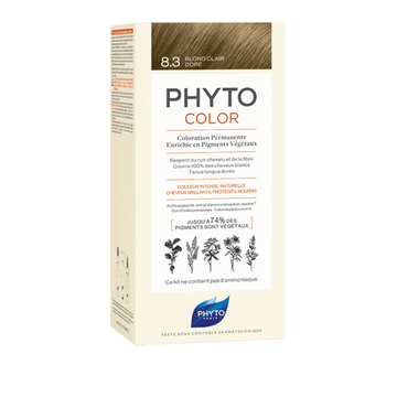 Phyto Hair Color