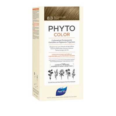Phyto Hair Color