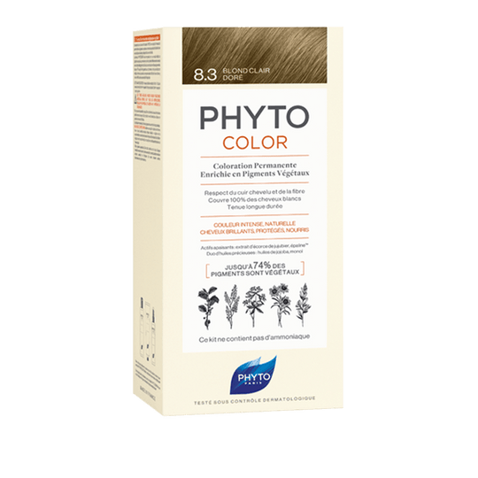 Phyto Hair Color