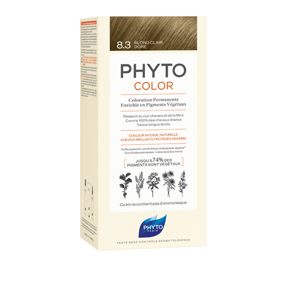 Phyto Hair Color