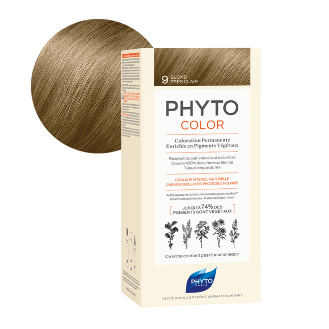 Phyto Hair Color