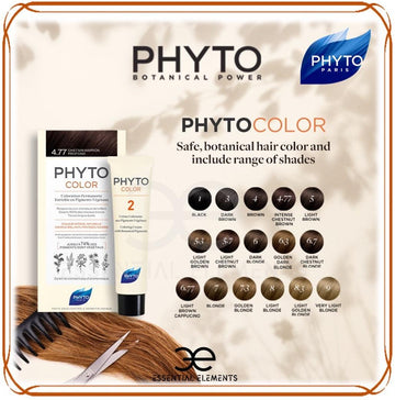 Phyto Hair Color