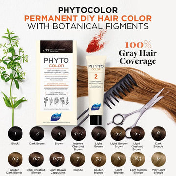 Phyto Hair Color
