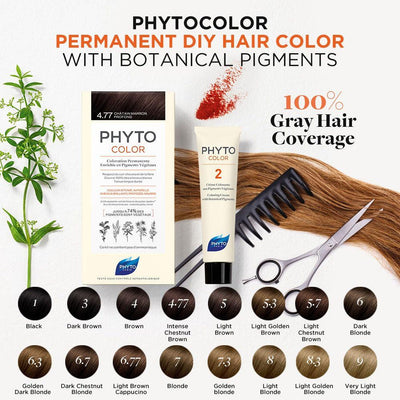 Phyto Hair Color