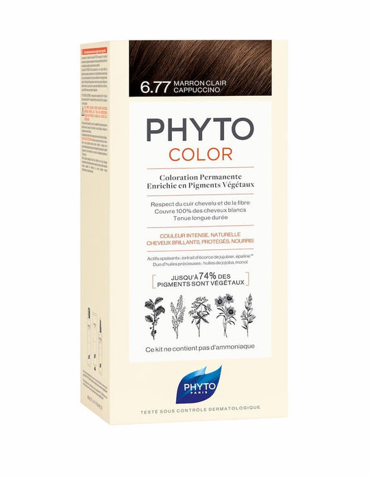 Phyto Hair Color