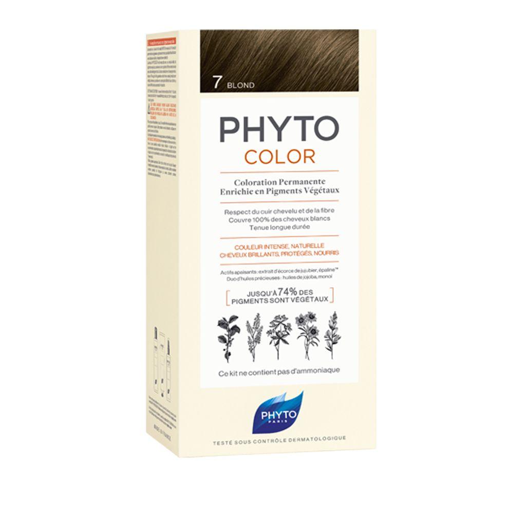 Phyto Hair Color