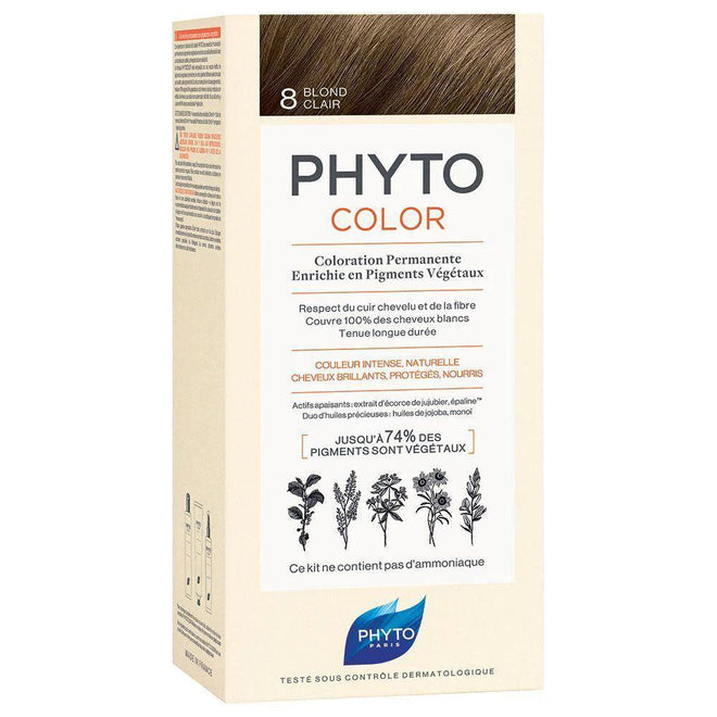 Phyto Hair Color