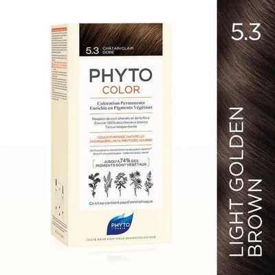 Phyto Hair Color