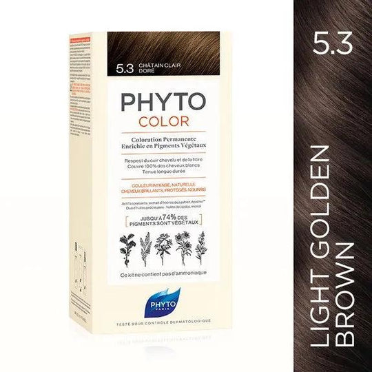 Phyto Hair Color