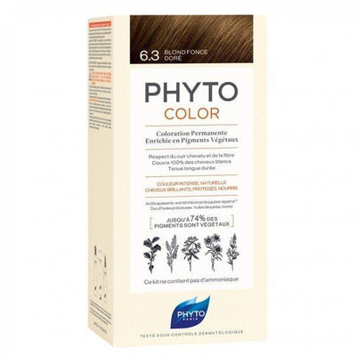 Phyto Hair Color