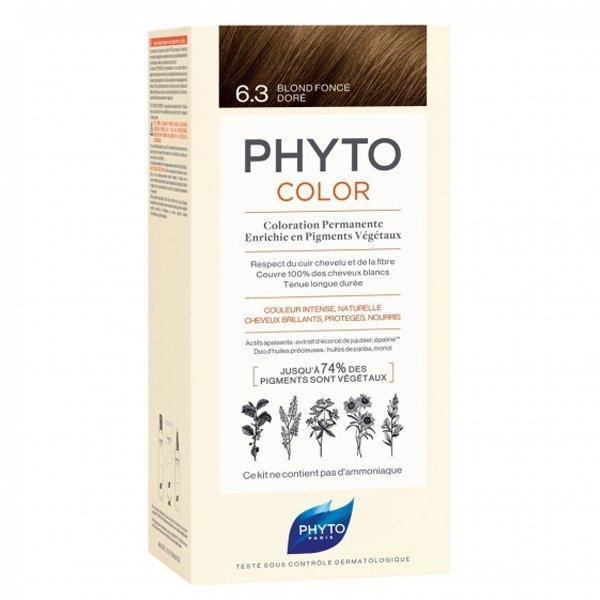 Phyto Hair Color