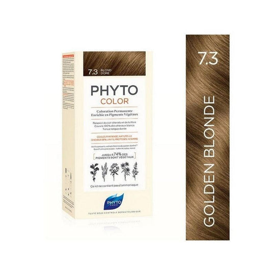 Phyto Hair Color