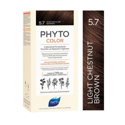 Phyto Hair Color