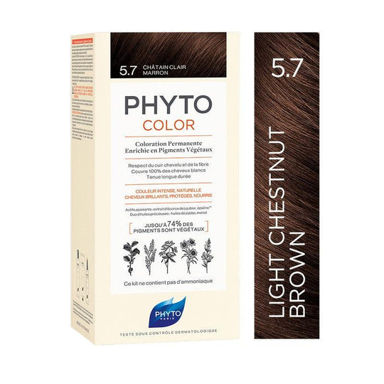 Phyto Hair Color