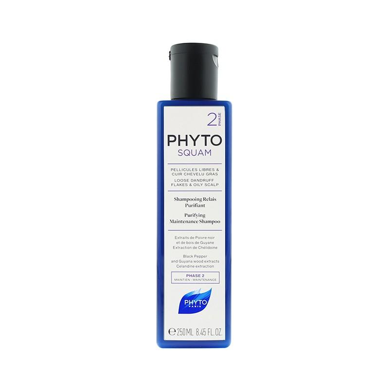 Phyto Squam Anti-Dandruff Shampoo