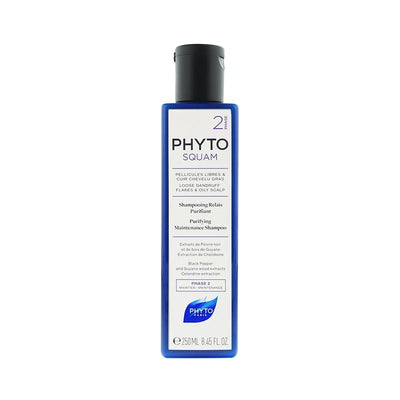 Phyto Squam Anti-Dandruff Shampoo