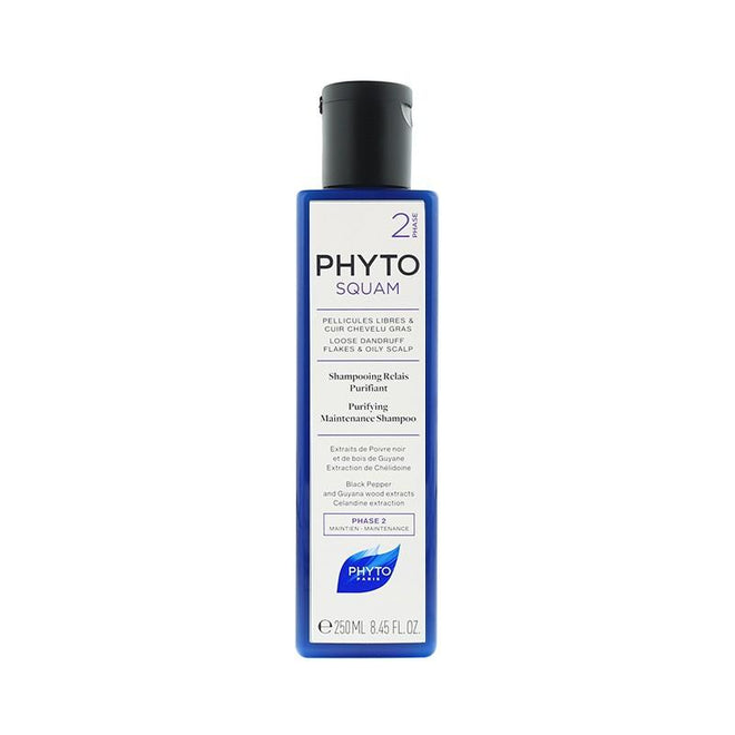 Phyto Squam Anti-Dandruff Shampoo