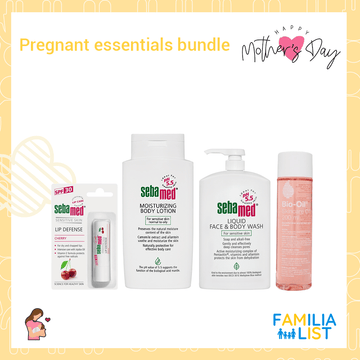 Pregnant essential - Mother's day Bundle Offer