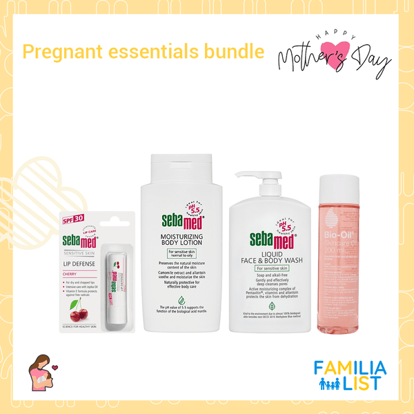 Pregnant essential - Mother's day Bundle Offer