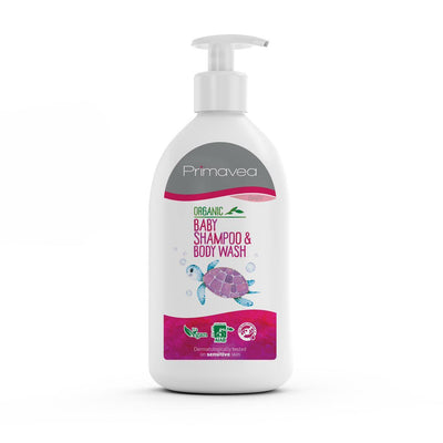 Primavea Baby Shampoo And Body Wash