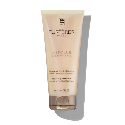 RENE FURTERER ABSOLUTE KERATINE  RENEWAL SHAMPOO 200ML
