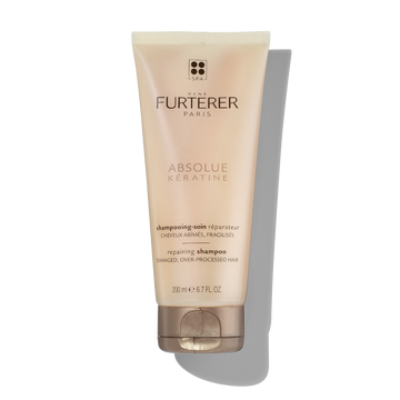 RENE FURTERER ABSOLUTE KERATINE  RENEWAL SHAMPOO 200ML
