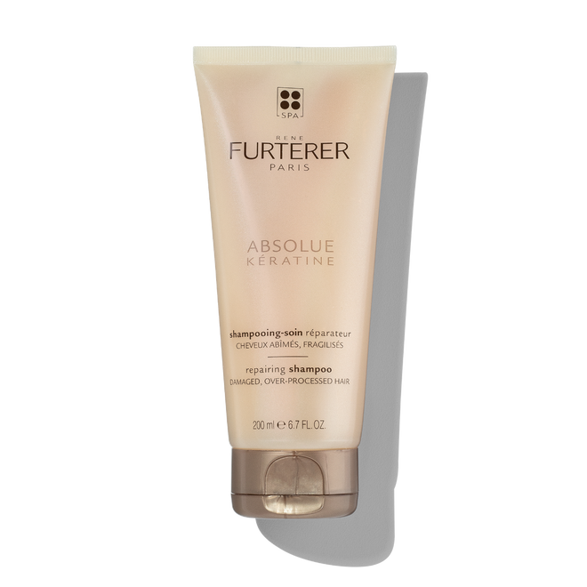 RENE FURTERER ABSOLUTE KERATINE  RENEWAL SHAMPOO 200ML