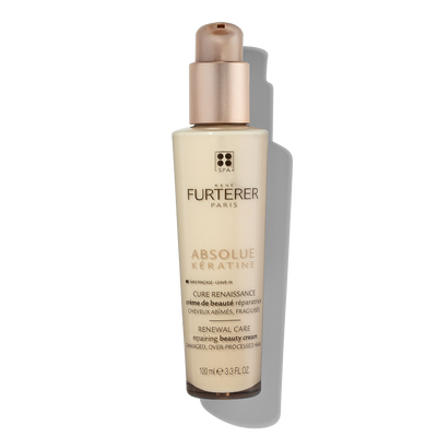 RENE FURTERER ABSOLUTE KERATINE  SUBLIME RENEWAL CREAM / LEAVE-IN 100ML