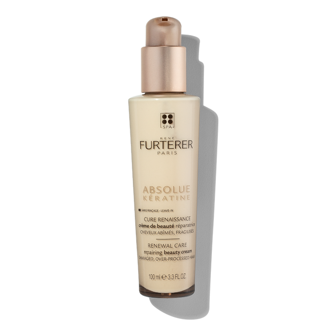 RENE FURTERER ABSOLUTE KERATINE  SUBLIME RENEWAL CREAM / LEAVE-IN 100ML