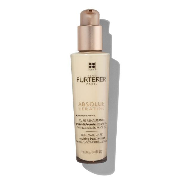 RENE FURTERER ABSOLUTE KERATINE  SUBLIME RENEWAL CREAM / LEAVE-IN 100ML