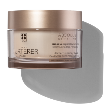 RENE FURTERER ABSOLUTE KERATINE  ULTIMATE RENEWAL MASK JAR 200ML