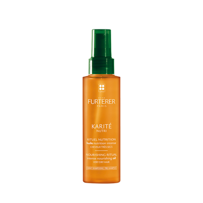 RENE FURTERER KARITE  INTENSE NOURISHING OIL 100ML