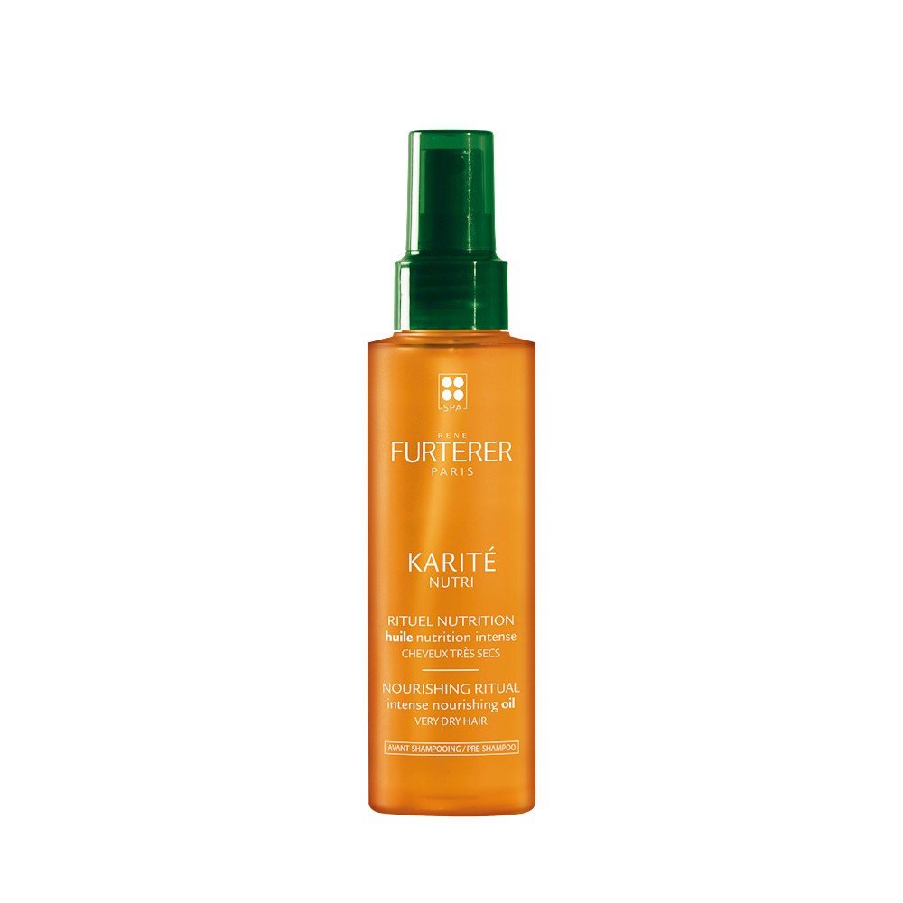 RENE FURTERER KARITE  INTENSE NOURISHING OIL 100ML