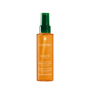 RENE FURTERER KARITE  INTENSE NOURISHING OIL 100ML