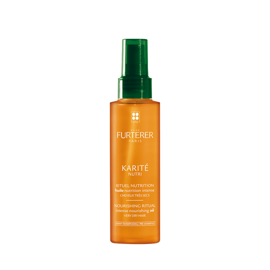 RENE FURTERER KARITE  INTENSE NOURISHING OIL 100ML