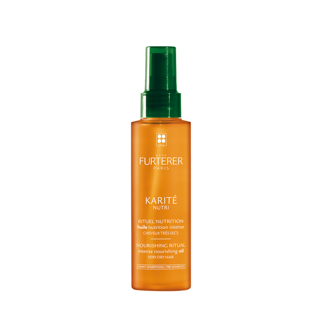 RENE FURTERER KARITE  INTENSE NOURISHING OIL 100ML
