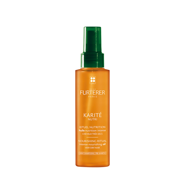 RENE FURTERER KARITE  INTENSE NOURISHING OIL 100ML