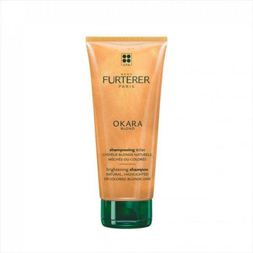 RENE FURTERER OKARA ACTIVE LIGHT  LIGHT ACTIVATING SHAMPOO 200ML