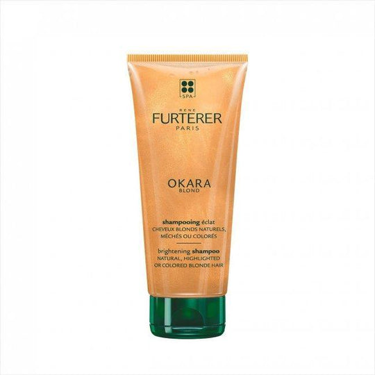 RENE FURTERER OKARA ACTIVE LIGHT  LIGHT ACTIVATING SHAMPOO 200ML